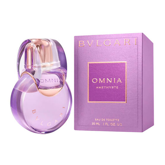 Perfume Bvlgari Omnia Collection Amethyste Feminino Eau de Toilette